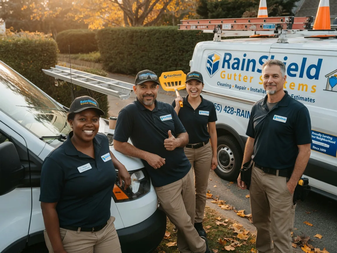 Gutter Installation company in Edwall, WA