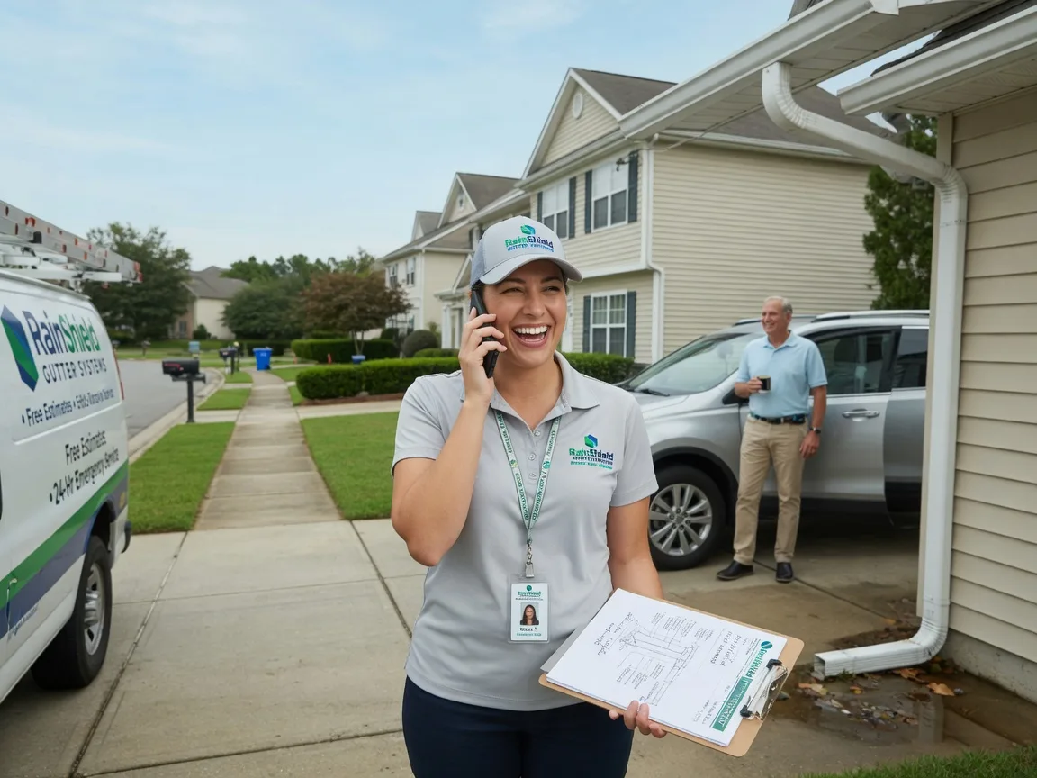 Gutter Installation Edwall, WA FAQs
